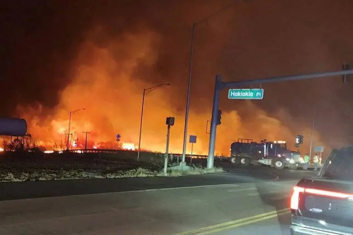 Incêndio no Havia é terceiro mais mortal do século 21 e o mais mortal dos EUA nos últimos 100 anos 