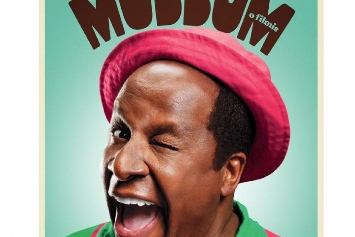“Mussum – O Filmis” divulga cartaz e faz sua estreia amanhã na competição do Festival de Gramado! 