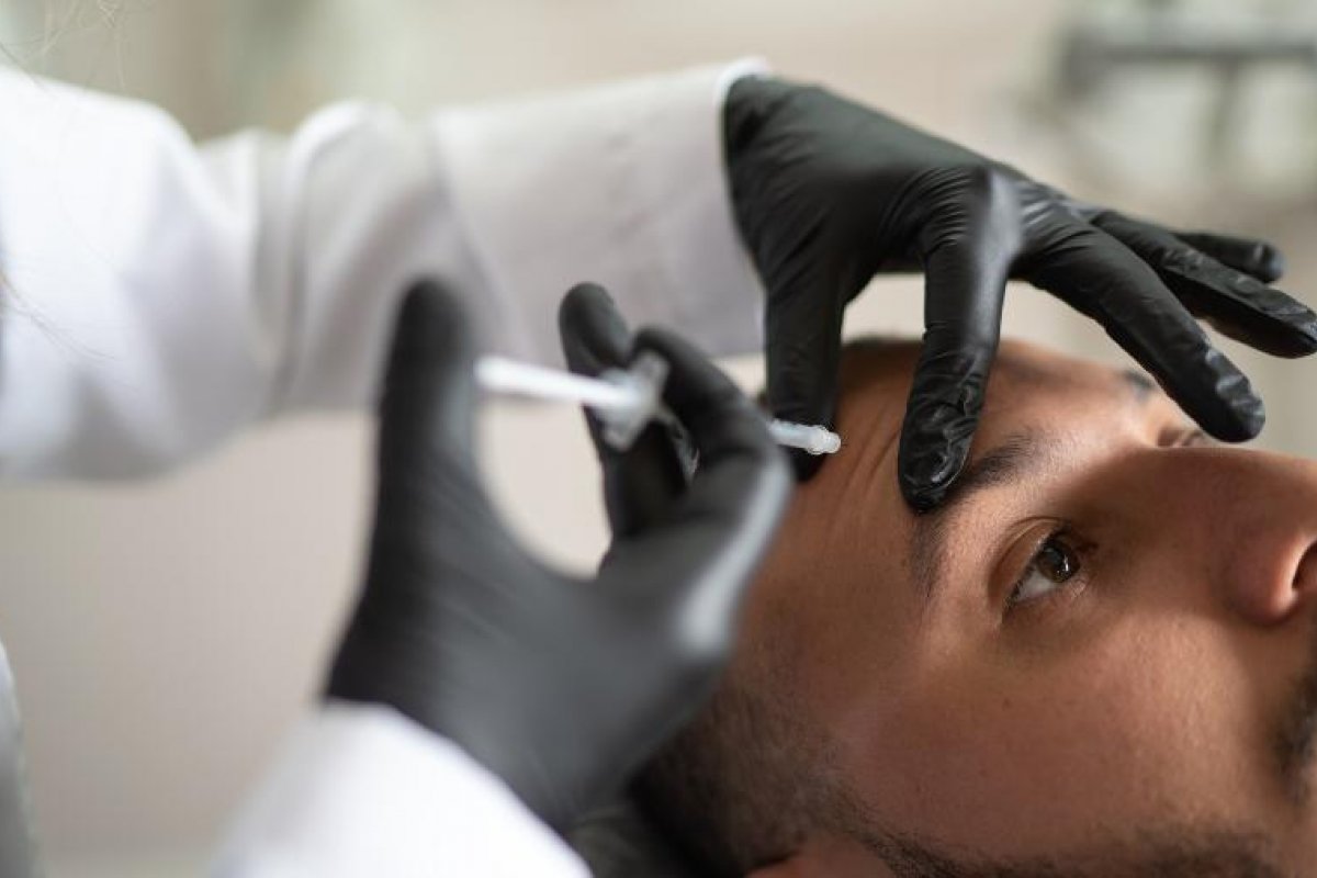 Homens são responsáveis por quase 15% dos procedimentos estéticos não cirúrgicos no mundo