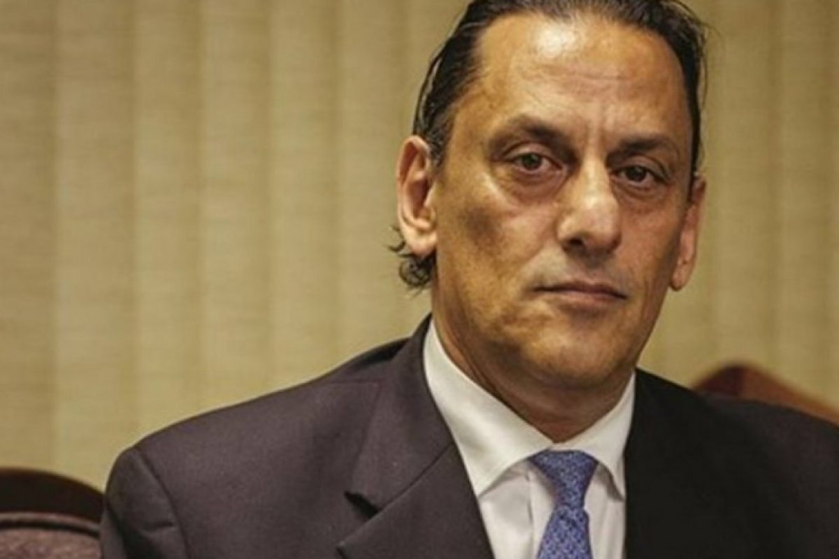 Wassef é alvo de busca pessoal e apreensão pela Polícia Federal