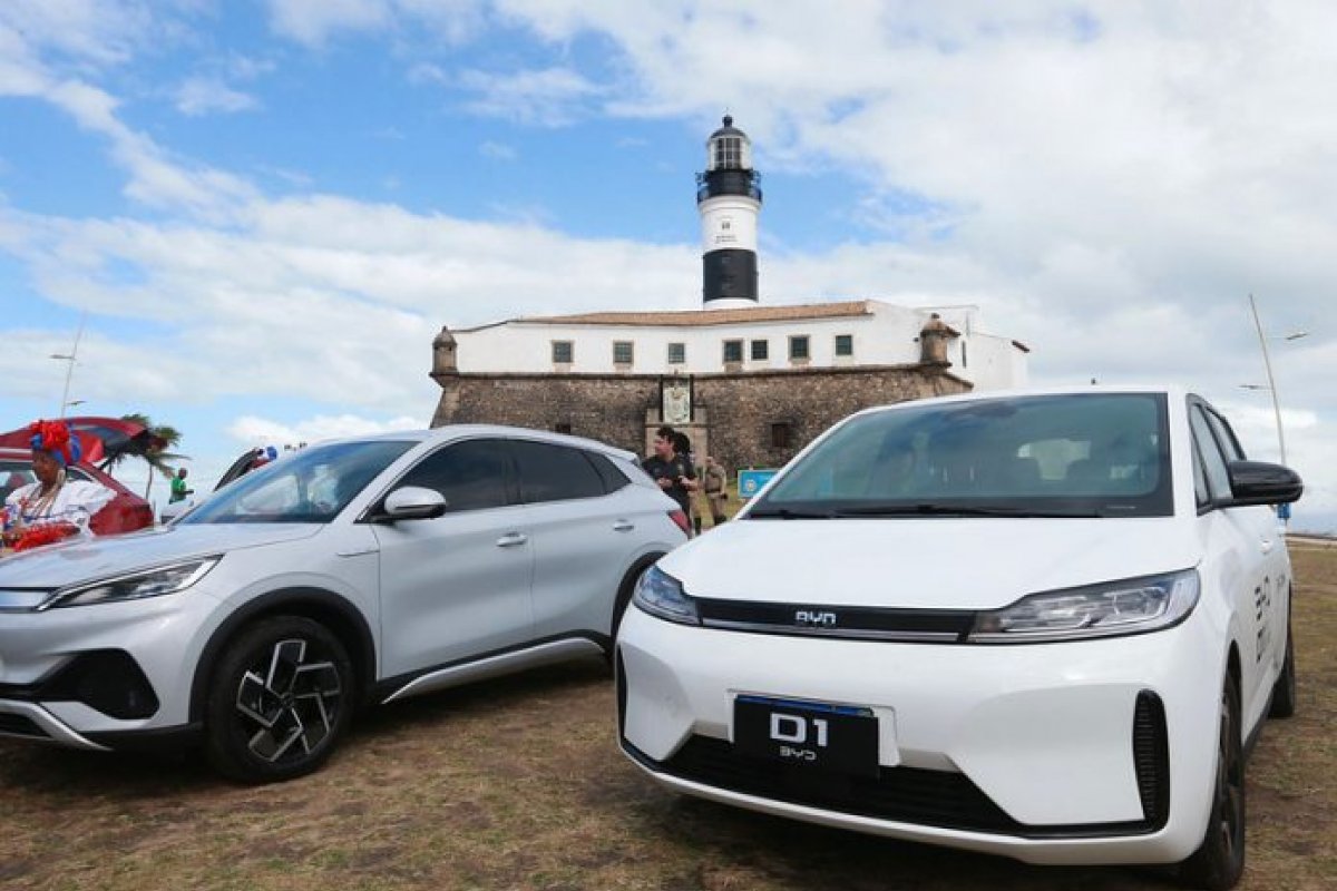 Presidente da montadora chinesa BYD vem à Bahia em Outubro para planejar fábricas 
