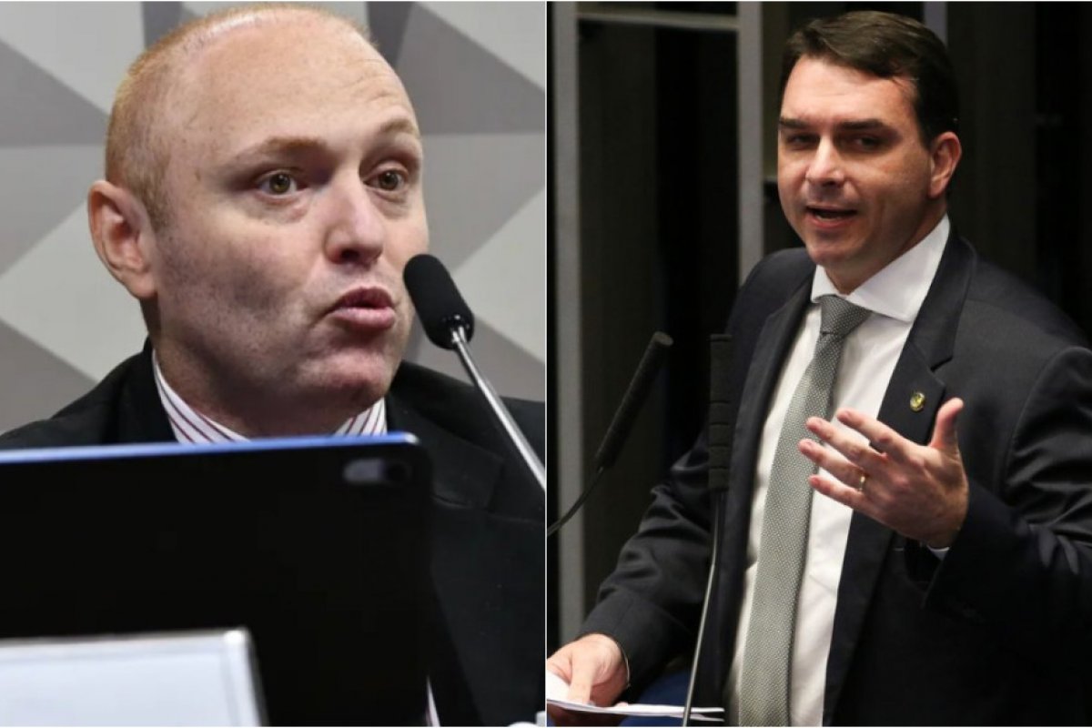 Hacker fica em silêncio durante perguntas de Flávio Bolsonaro e oposição na CPMI de 8/1