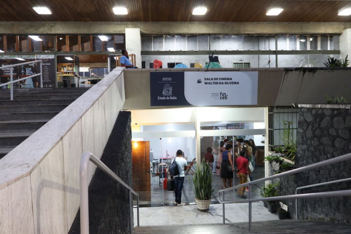 Sala de Cinema Walter da Silveira recebe Mostra Melhores Minutos