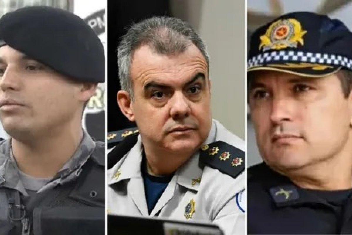 8 de janeiro: PF  e PGR fazem operação contra a alta cúpula da PM-DF por omissão