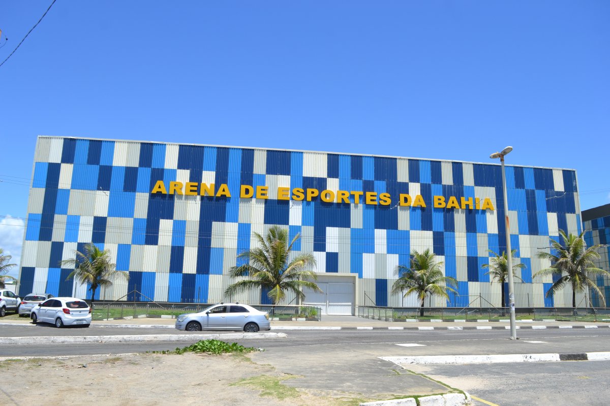Campeonato Brasileiro de Ginástica Artística  acontece em Lauro de Freitas