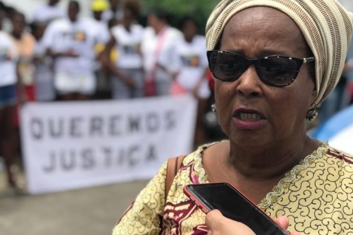 Bahia revisa programas de proteção após morte de Mãe Bernadete