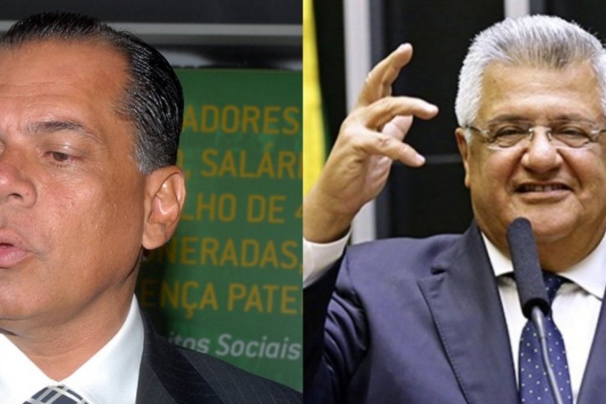 João Henrique e João Bacelar acumulam dívida de quase R$ 60 milhões por débitos com a Prefeitura de Salvador 
