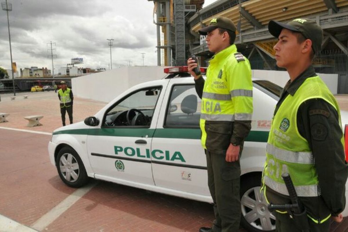 Apontado como o principal fornecedor de cocaína para o PCC é preso na Colômbia