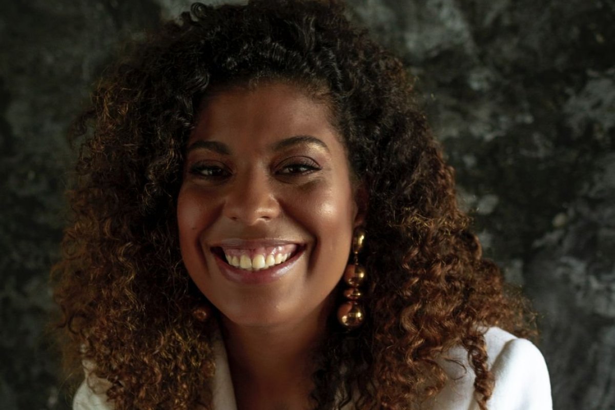 Baco Exu do Blues e Marina Sena estrelam campanhas publicitárias sob comando de Talita Morais! 