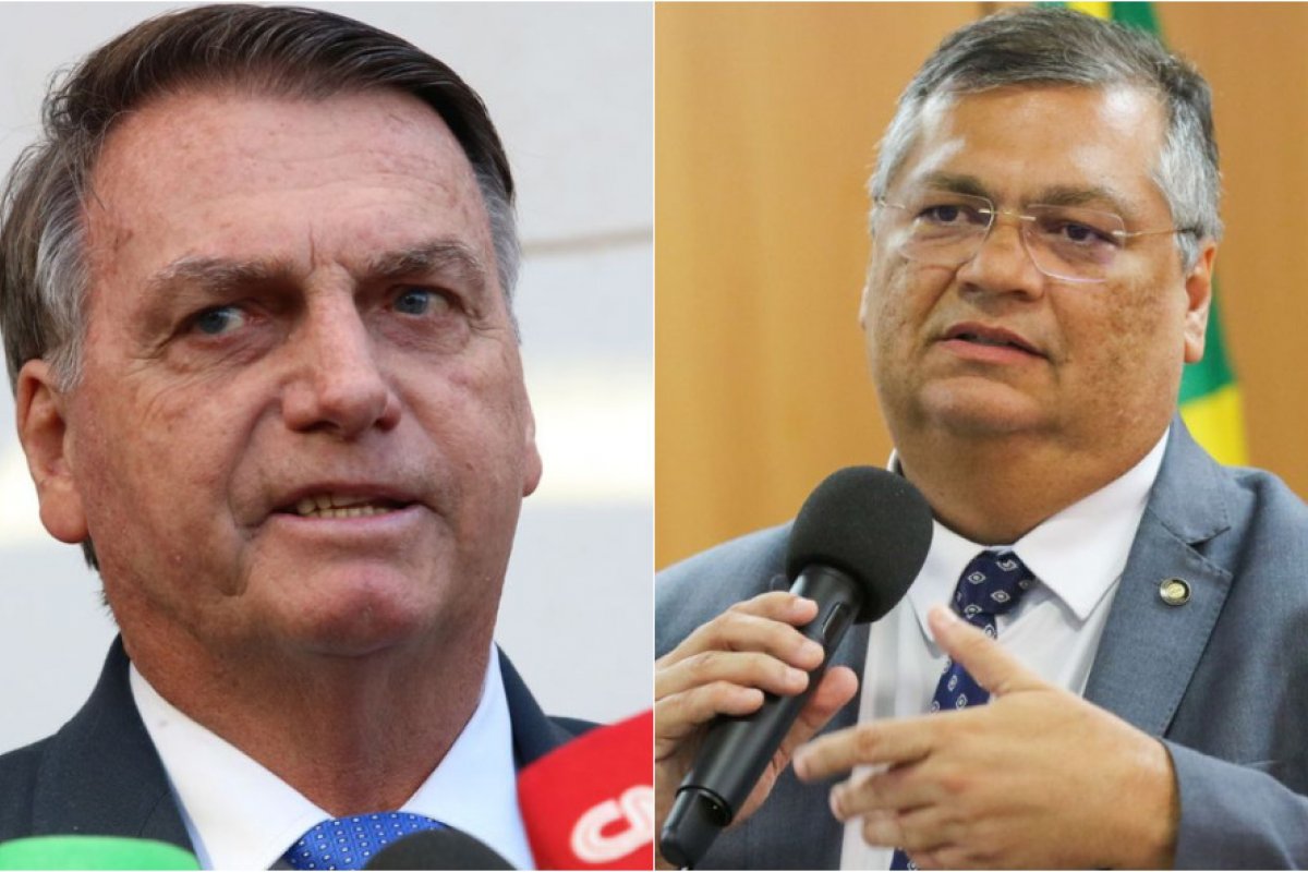 Investigação contra Bolsonaro é “técnica, séria e isenta”, diz Flávio Dino 