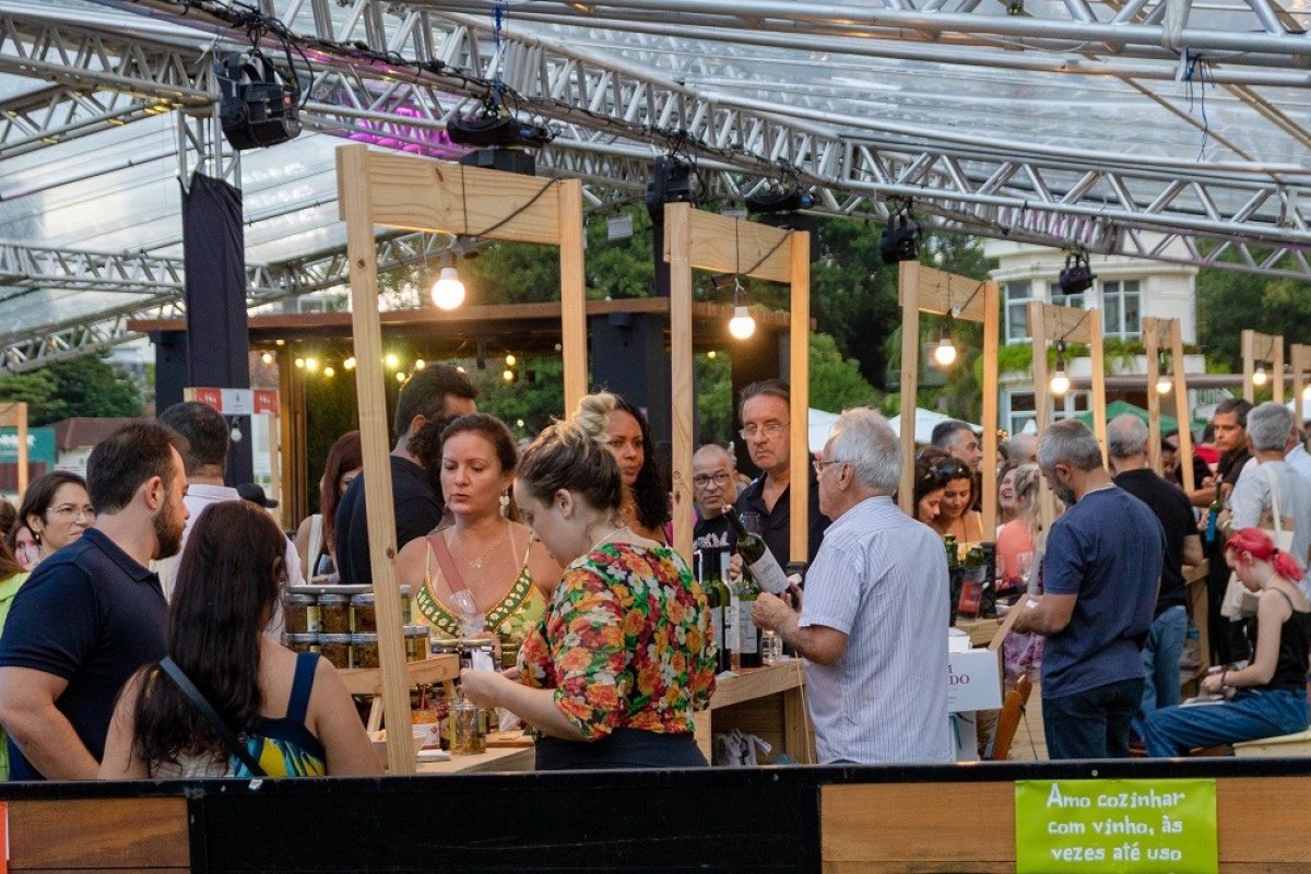 Vinho na Vila acontece pela primeira vez em Salvador