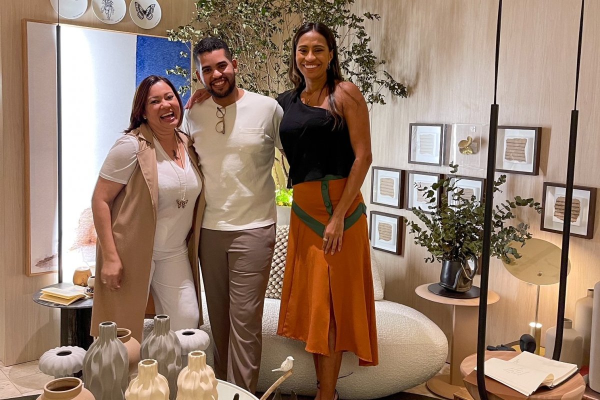 Curadoria da Empório Decor é destaque em  dois ambientes na V MOSTRA Casas Conceito! 
