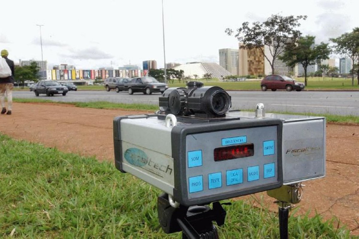 A volta dos radares móveis 