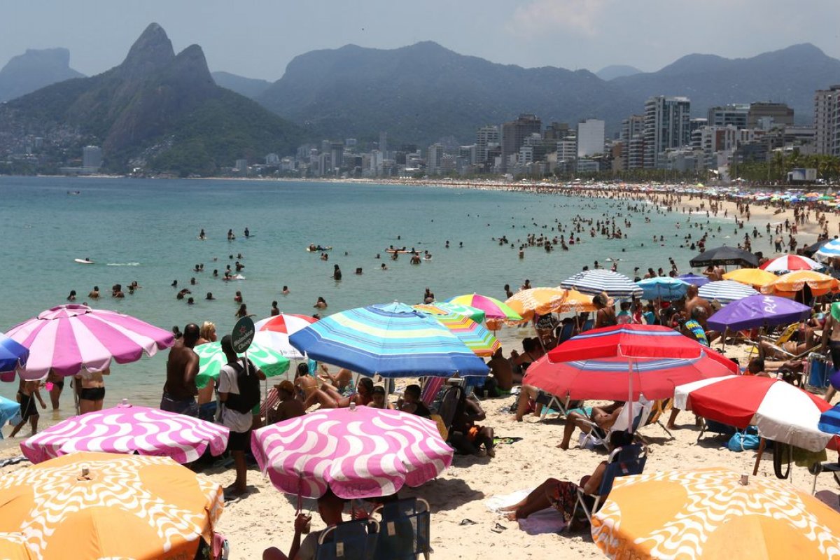 Inmet emite alerta para temperaturas acima da média em 20 estados brasileiros