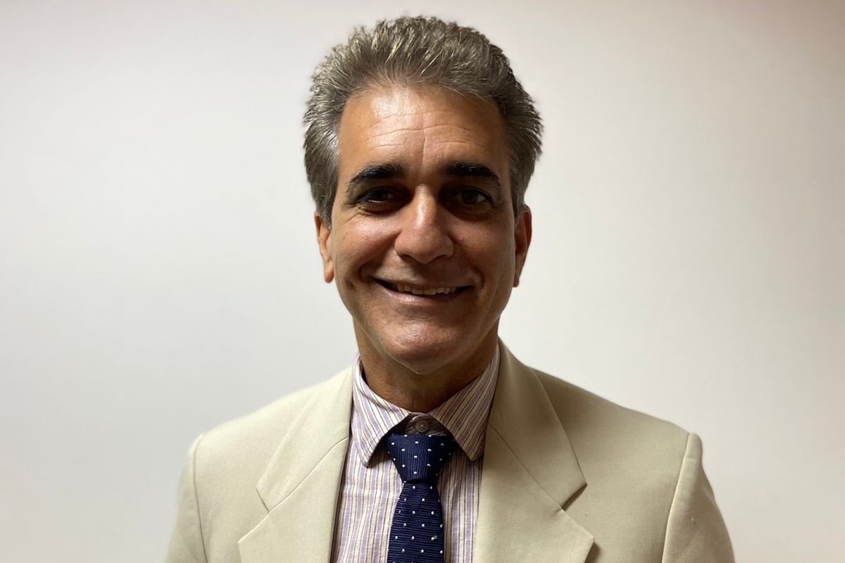 "Coloquei o meu nome à disposição", diz Robinson Almeida sobre concorrer à Prefeitura de Salvador 