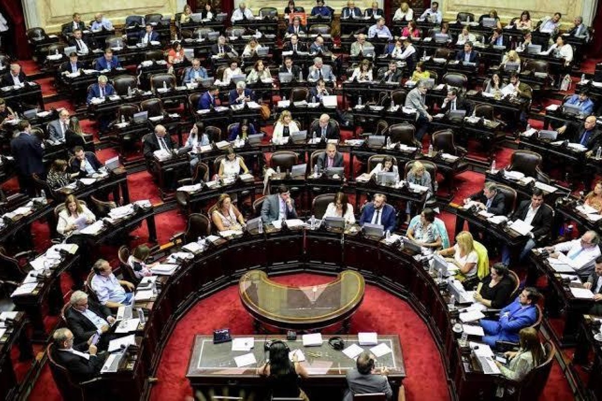 Aprovado projeto de 'emergência econômica' na Argentina 