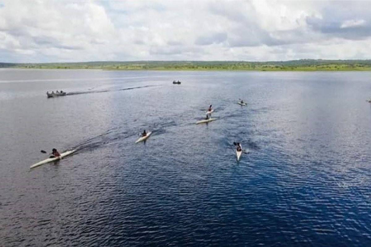 Brasileiros avançam para semifinais do Mundial de Canoagem