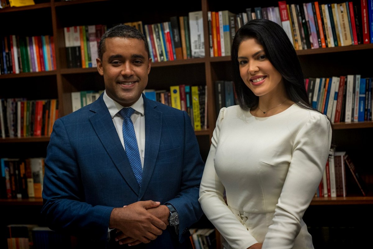 Baianos lançam livros sobre violência doméstica e encarceramento de negros!  