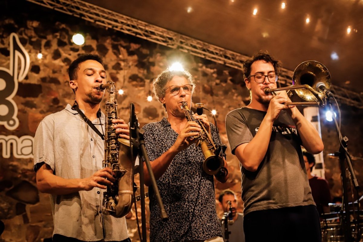 'Jam no Mam' comemora 24 anos com sessão especial de aniversário em Salvador
