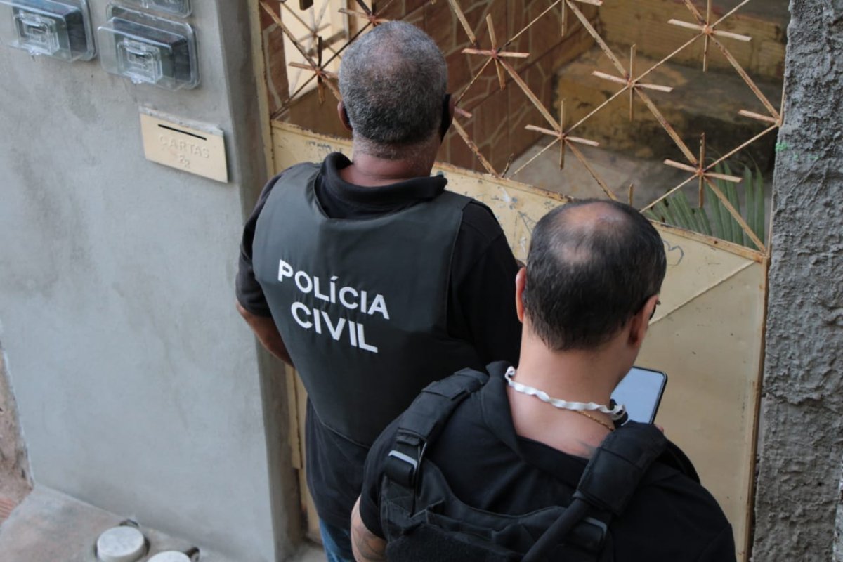 Operação policial resulta na prisão de trio por homicídios e tráfico de drogas em Ilhéus