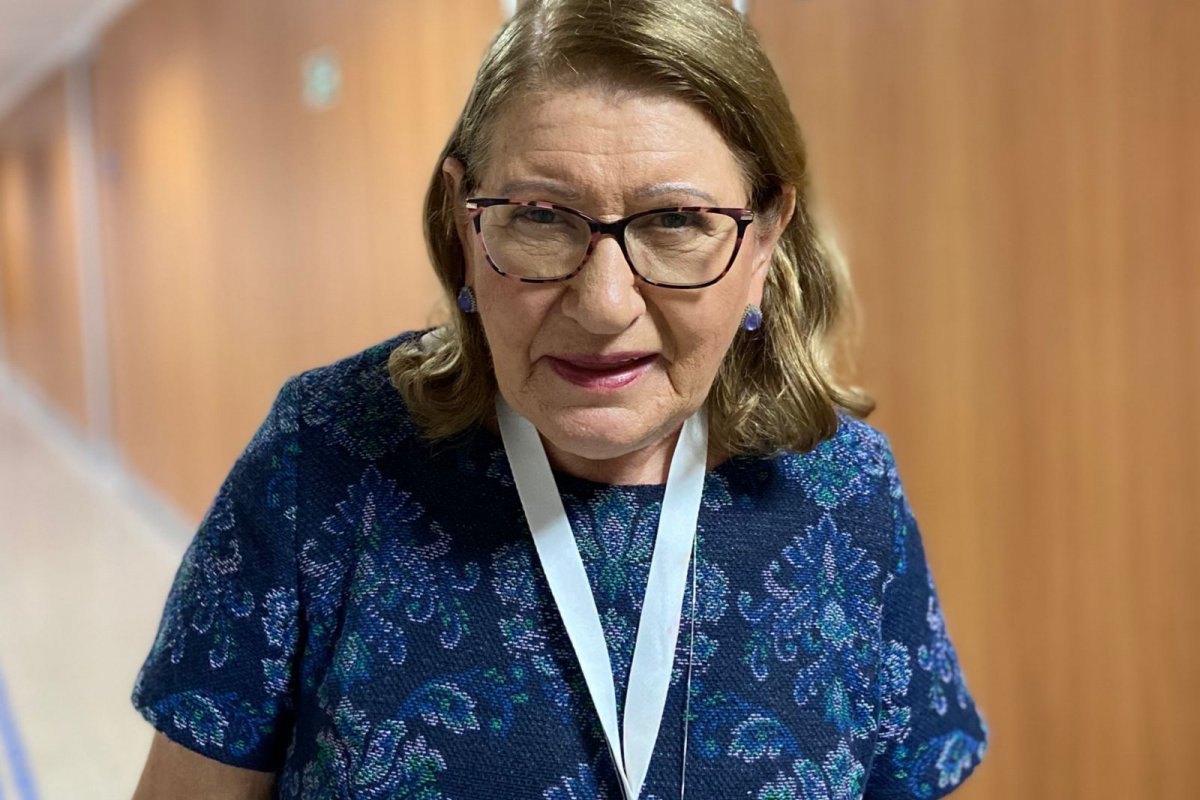 “Eu não vejo a polêmica", diz Maria del Carmen sobre votações realizadas na Alba 