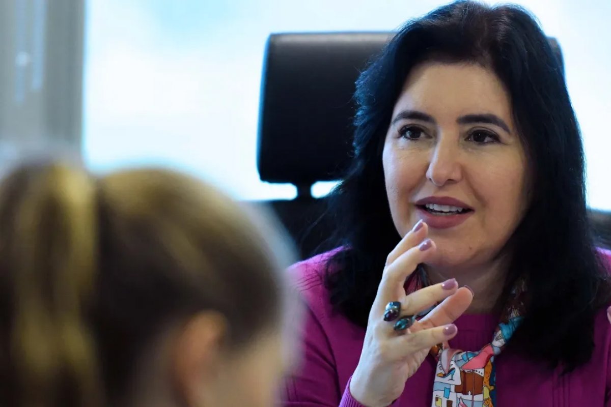 Simone Tebet acredita que a Reforma fará o Brasil crescer; "é a única forma"