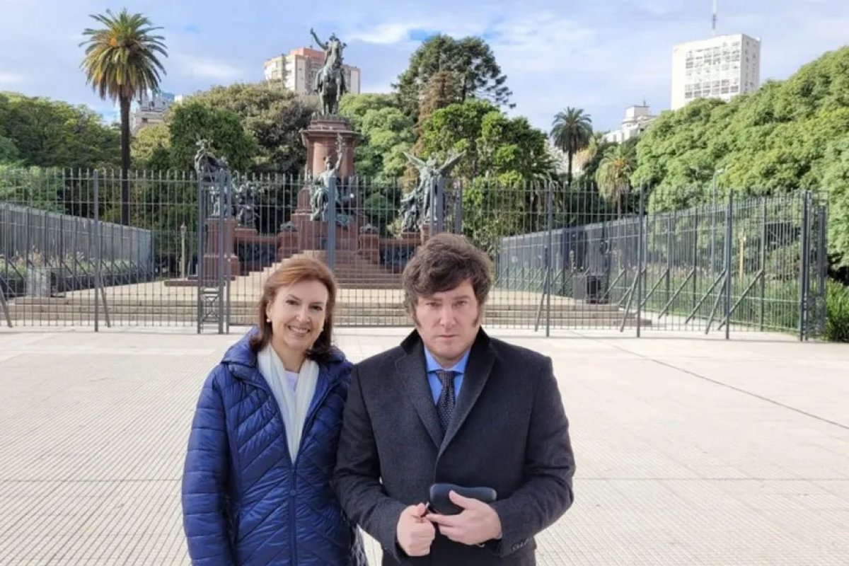 Economista escolhida por candidato da extrema direita ds argentina diz que Mercosul é "um negócio que beneficia poucos"
