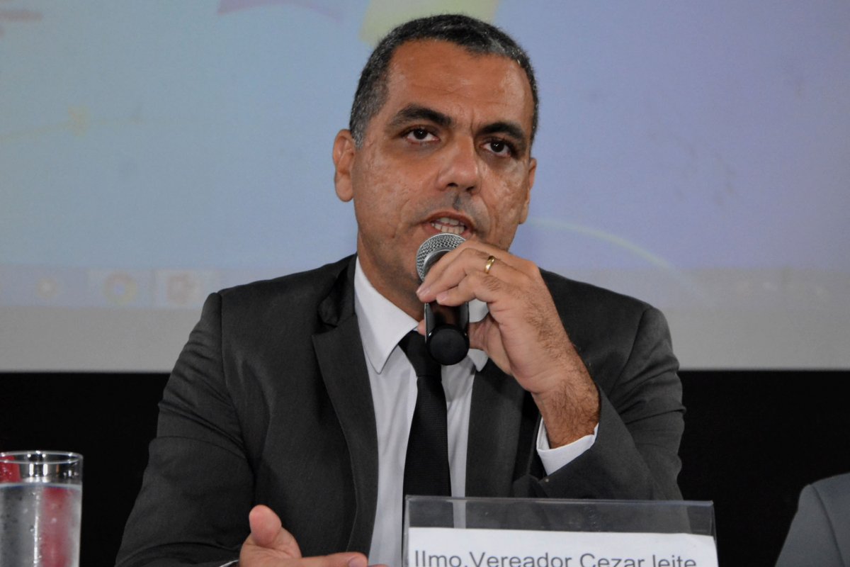 Vereador baiano, de saída do PSDB, convoca aliados para apoiar o Aliança pelo Brasil