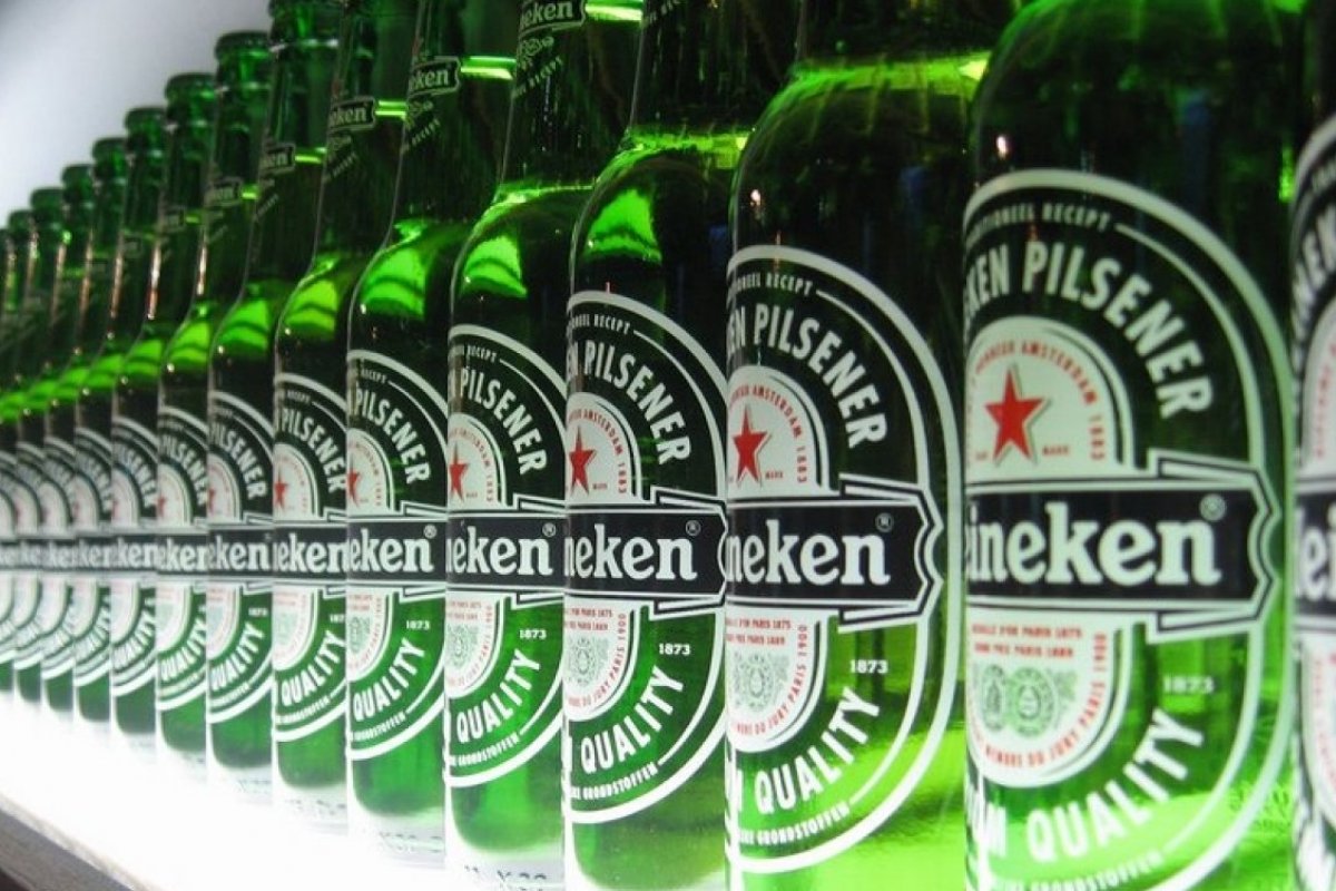 Heineken conclui venda de toda operação na Rússia por 1 euro