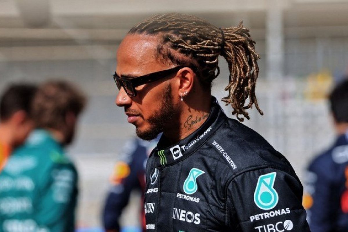 Hamilton evita comentar pleito de Massa sobre título de 2008 na Fórmula 1