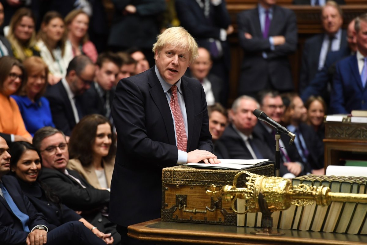 Parlamento do Reino Unido aprova acordo do Brexit