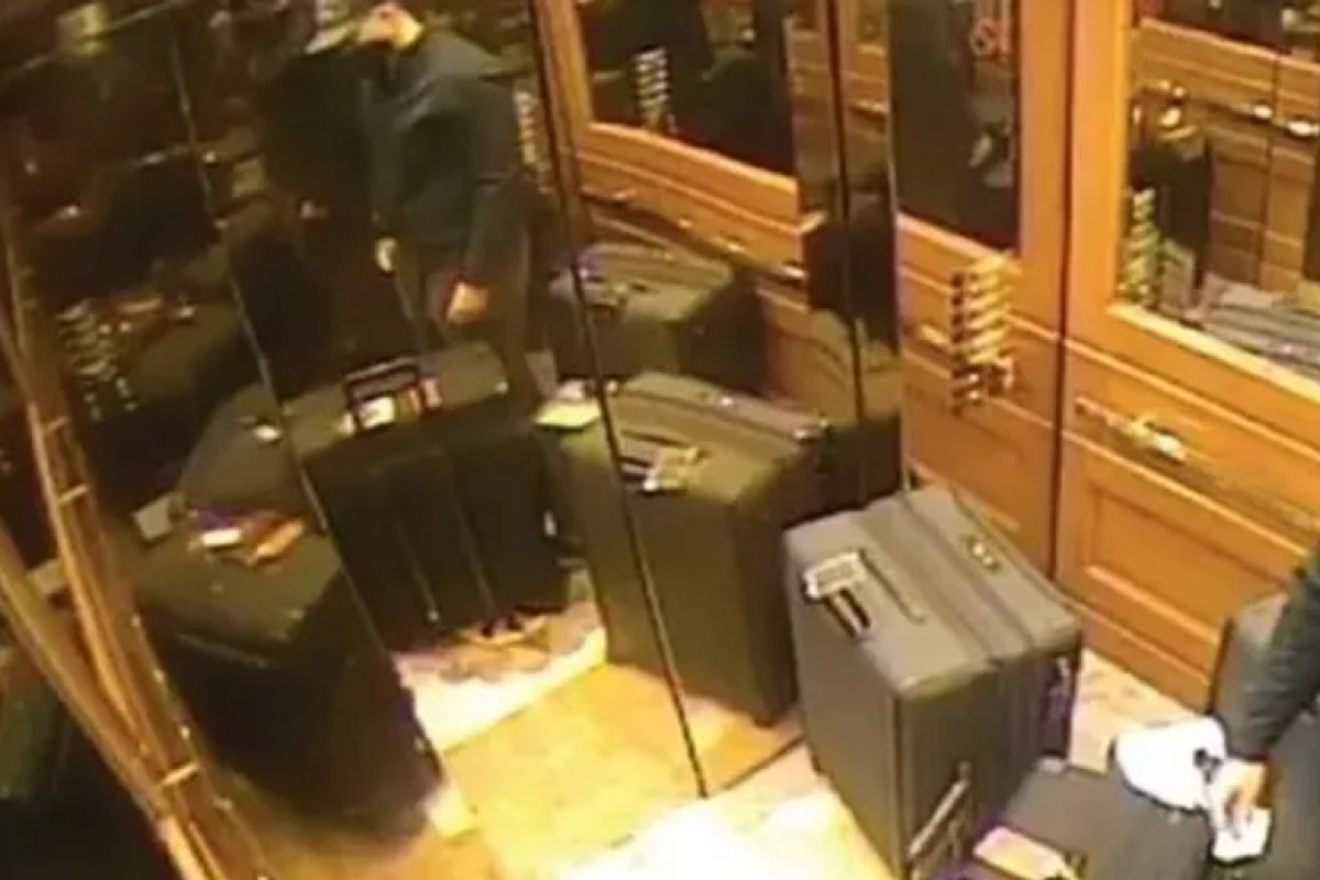 Brasileiro é preso por furtar joias e roupas avaliadas em R$ 8,7 milhões em hotel de Beverly Hills