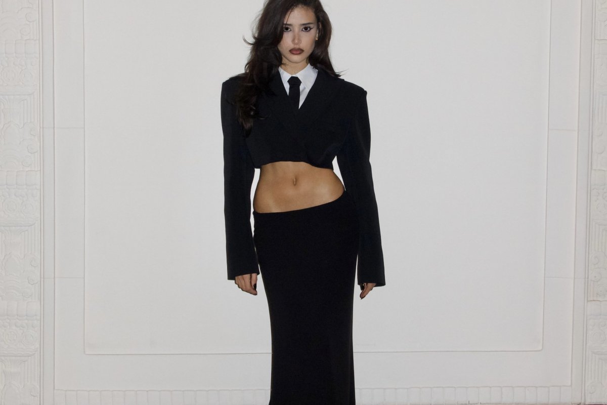Livia Nunes escolhe look Valentino para o Baile do BB!