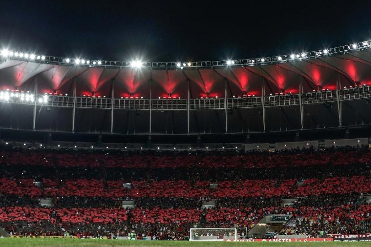 Flamengo segue como maior torcida do Brasil, revela Datafolha