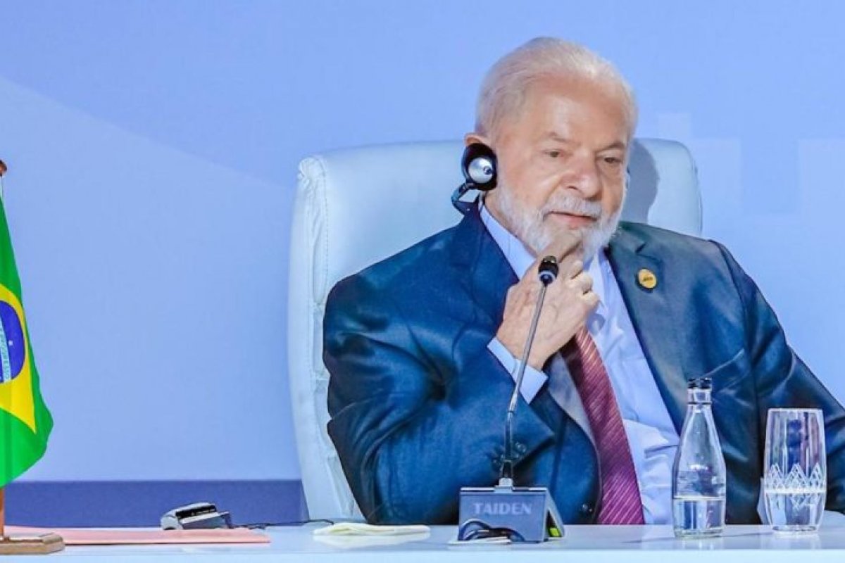 Lula pretende fechar acordo entre Mercosul e União Europeia ainda em 2023