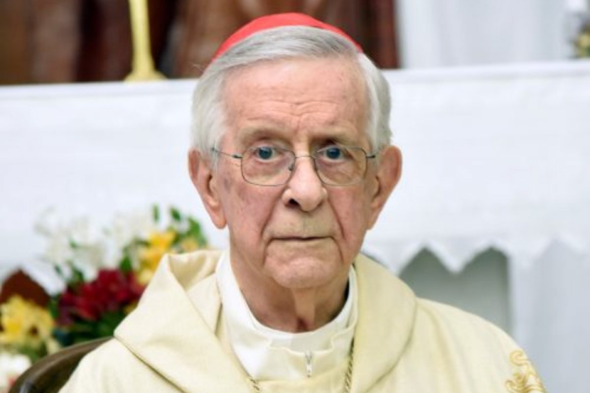 Dom Geraldo Majella será sepultado nesta segunda-feira (28), na Catedral de Londrina 
