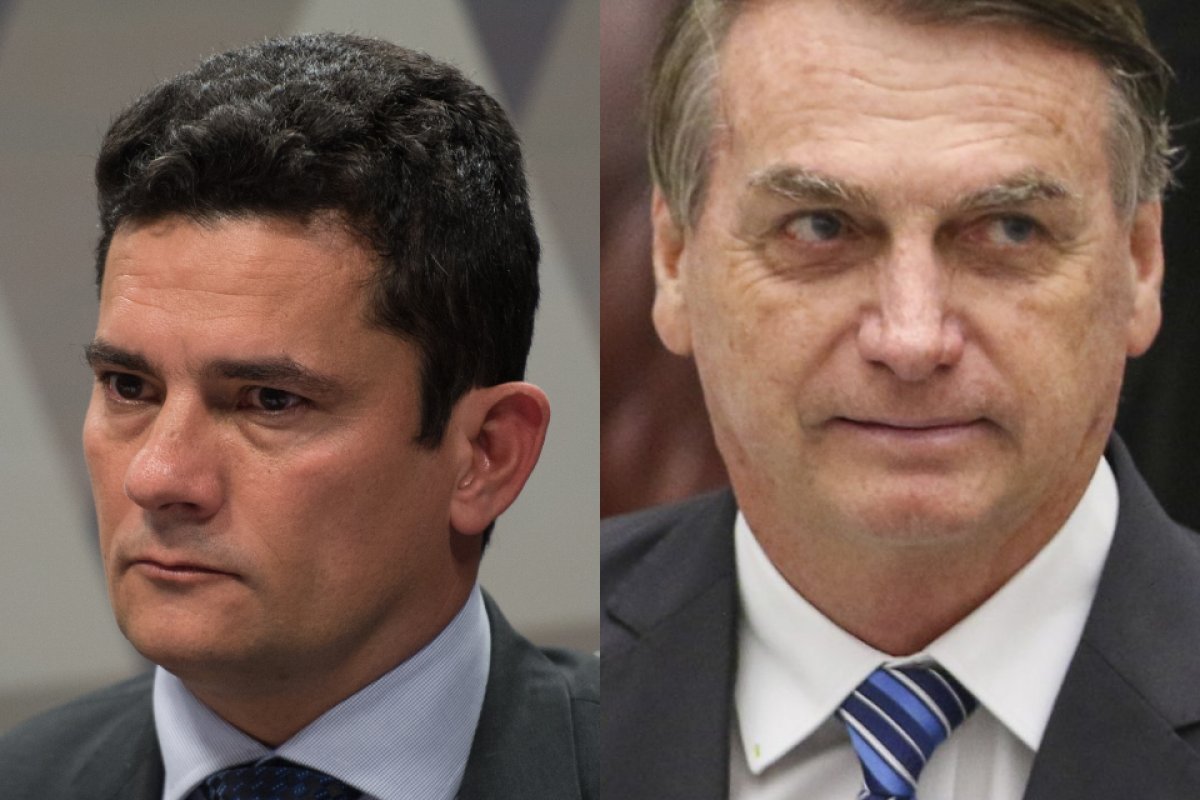 Moro diz não ver motivos para prisão preventiva de Bolsonaro pela PF