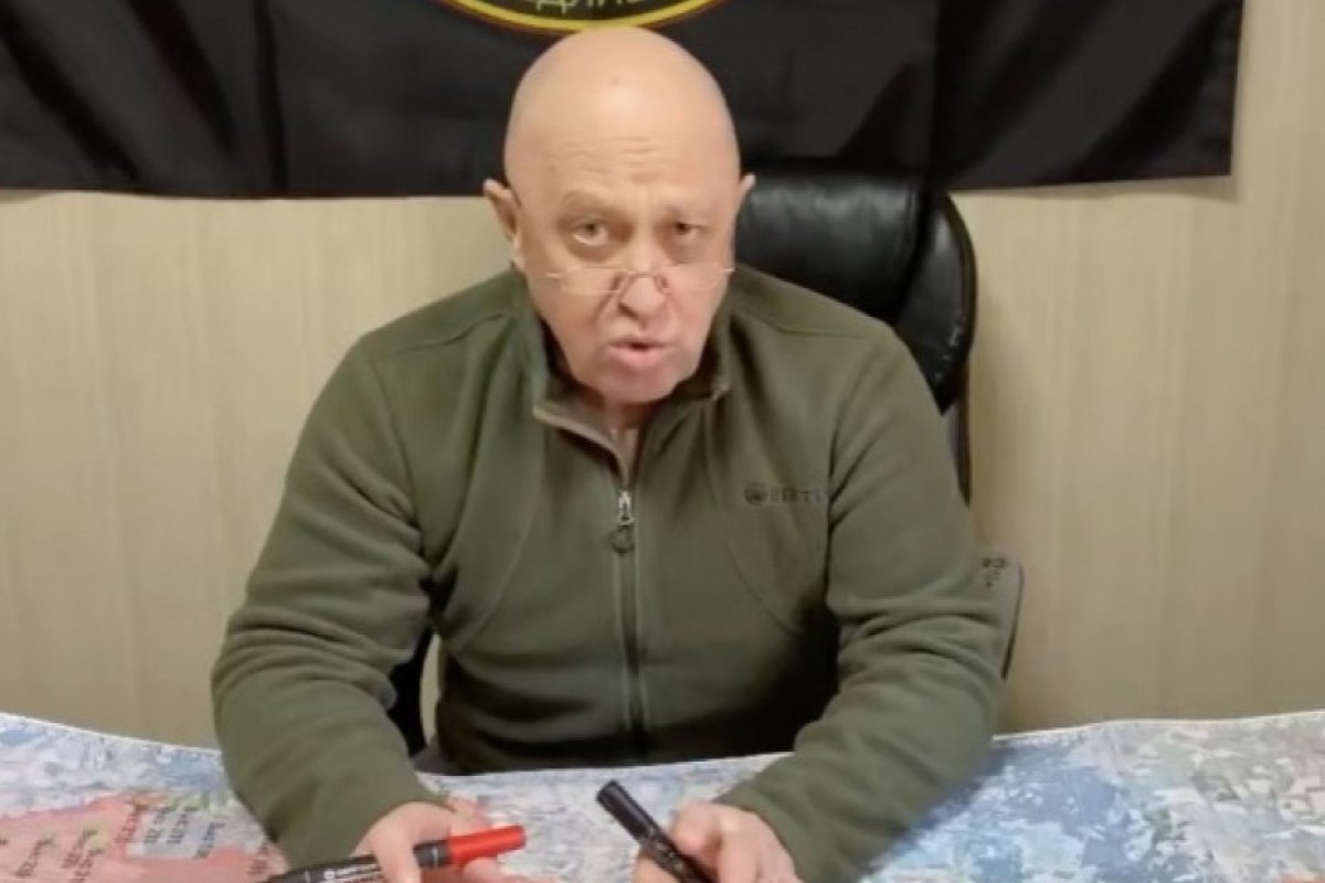 Rússia confirma morte de Yevgeny Prigozhin em acidente após testes genéticos 