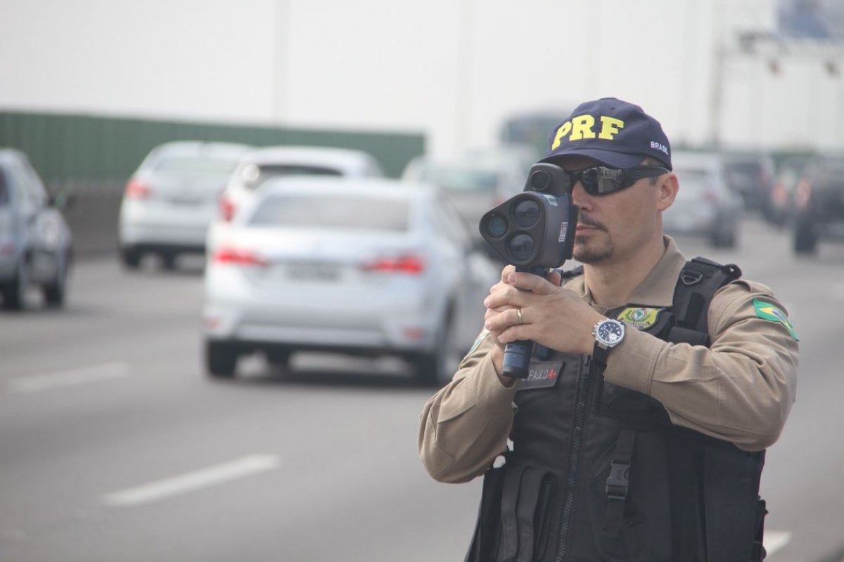 Operação Rodovida: PRF inicia fiscalização nas estradas