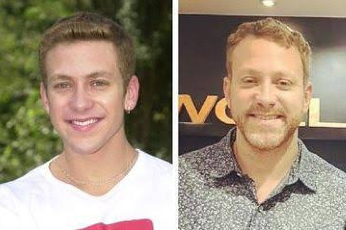 Após ficar 10 meses internado para tratar a dependência química, ex ator da TV Globo vende vídeos personalizados! 