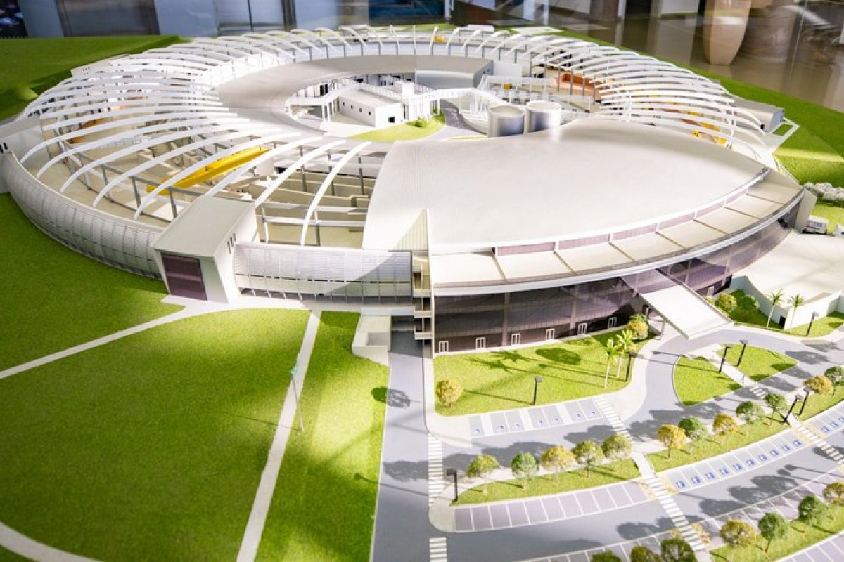 Brasil inaugura 1º laboratório de máxima contenção biológica 