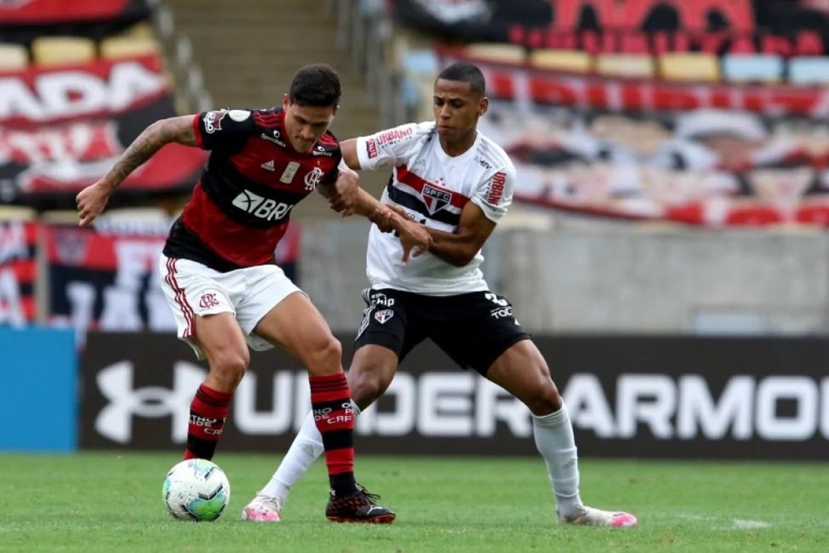 Copa do Brasil 2023: Morumbi sedia final entre São Paulo e Flamengo 