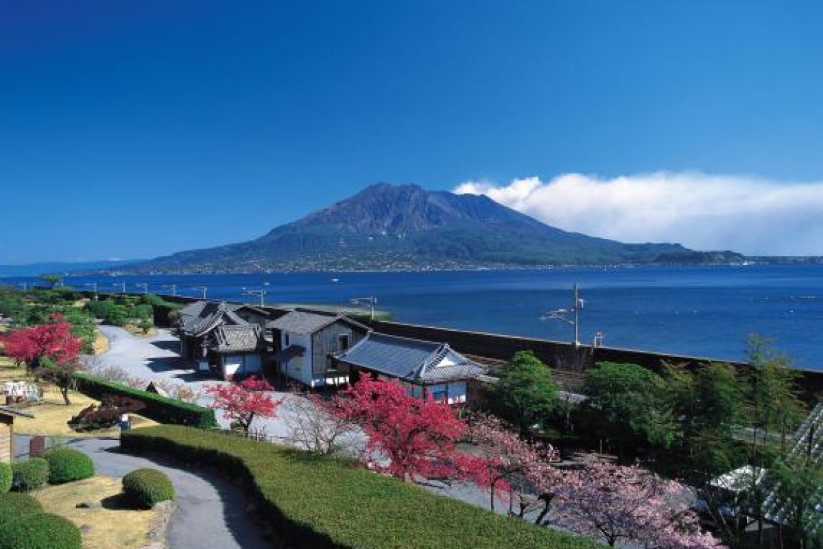 10 programas para fazer em Kagoshima, a Nápoles do Japão! 