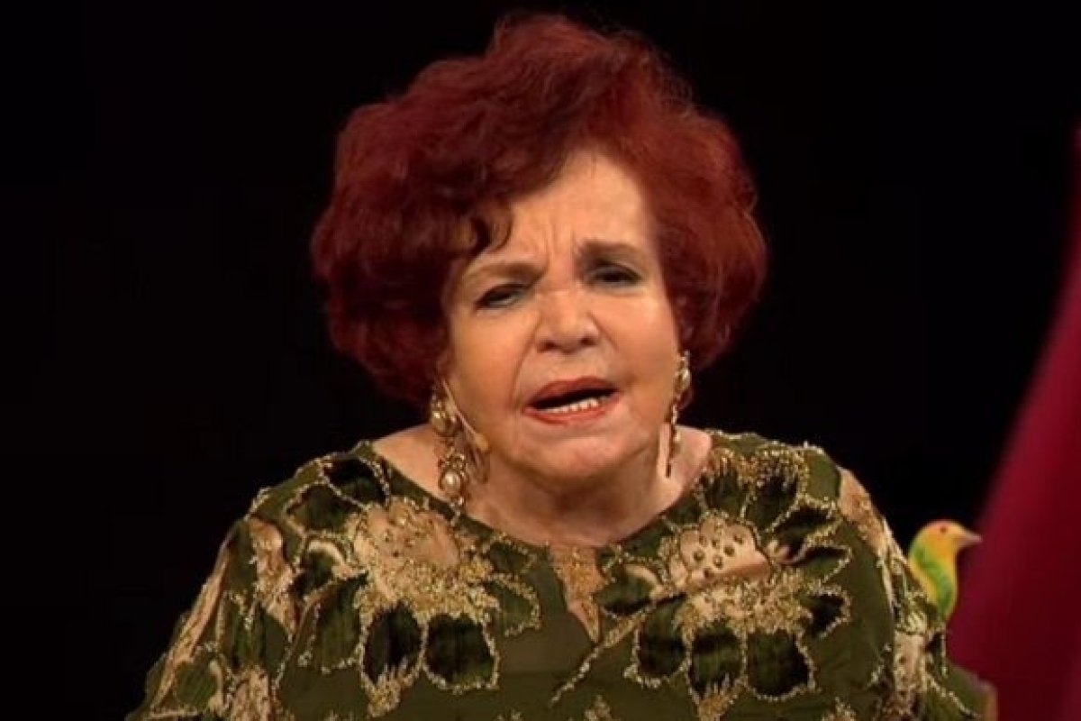 Morre aos 91 anos, Lana Bittencourt, grande diva da era do rádio! 