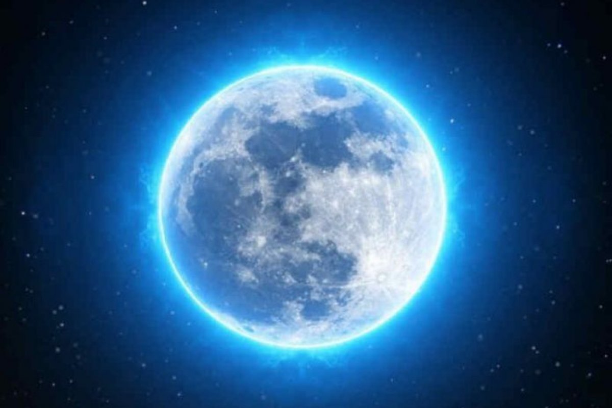 Superlua Azul: descubra sobre o raro evento celestial que acontece nesta semana