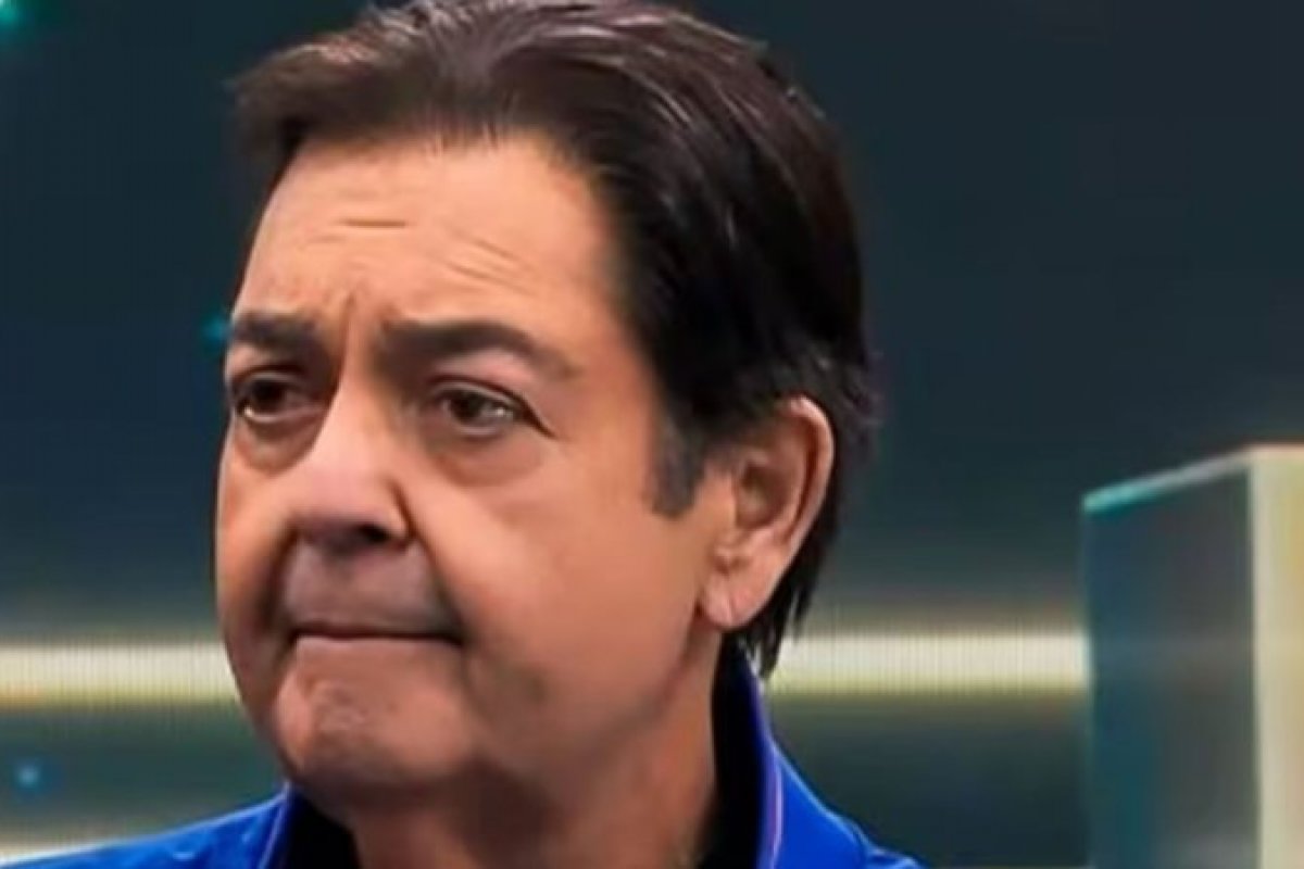 Faustão é extubado pelos médicos após transplante; Confira o novo boletim médico