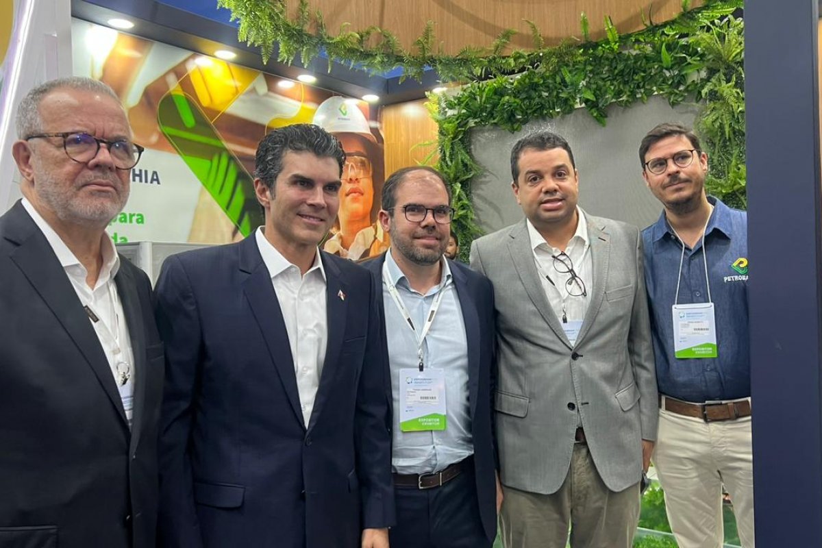 Petrobahia leva soluções customizadas para o setor mineral e  apresenta seu portfólio de produtos e serviços na EXPOSIBRAM 2023! 