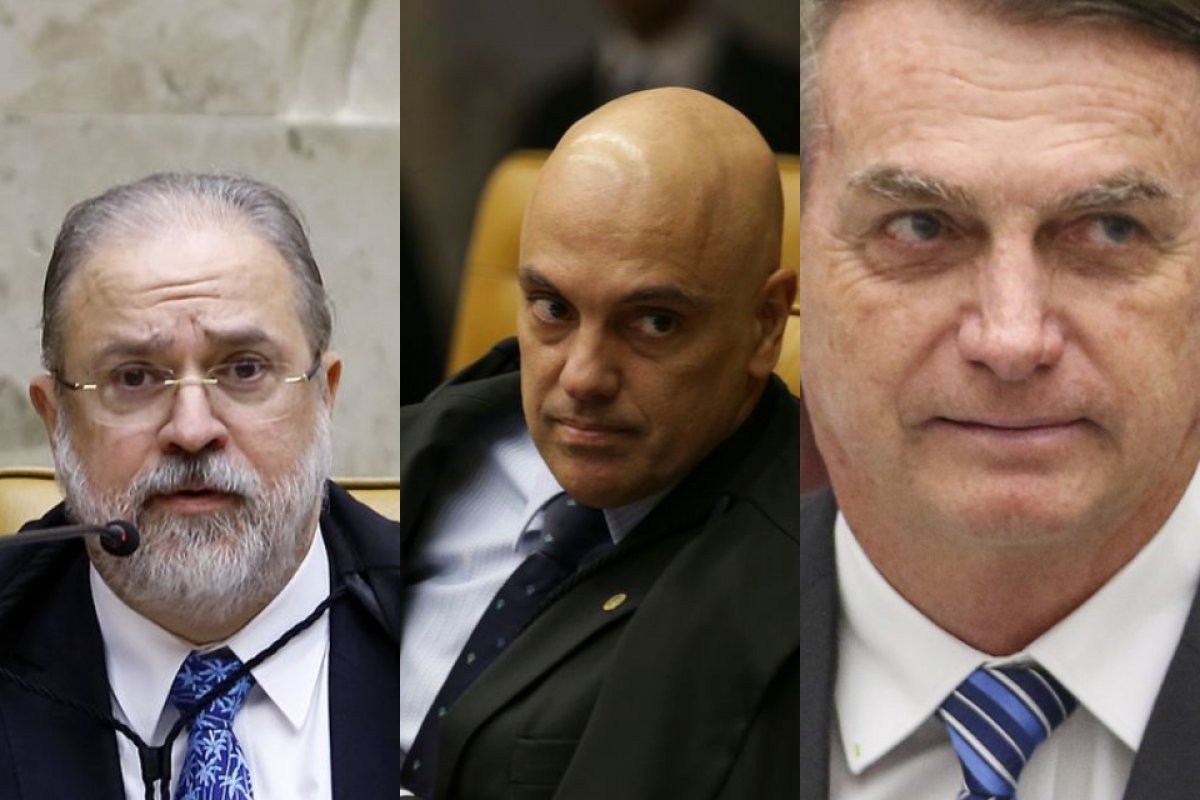 Joias: PGR afirma que plenário do STF poderá anular ato de Moraes sobre Bolsonaro