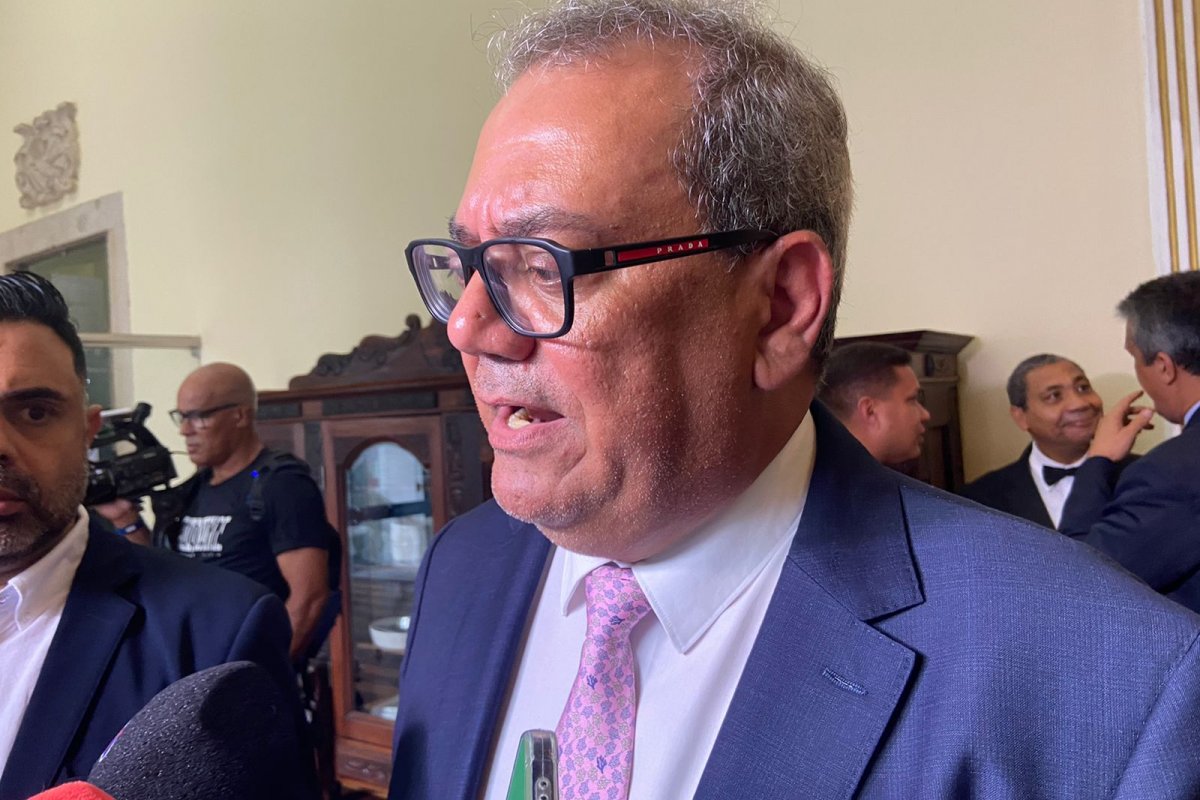 "A primeira pessoa a saber da minha decisão foi Geraldo Júnior", diz Muniz sobre apoio à reeleição de Bruno Reis 