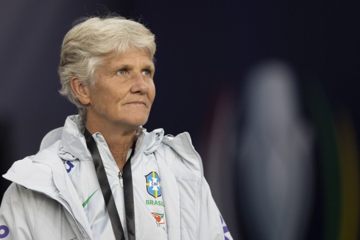 Pia Sundhage é demitida do comando da Seleção Brasileira Feminina